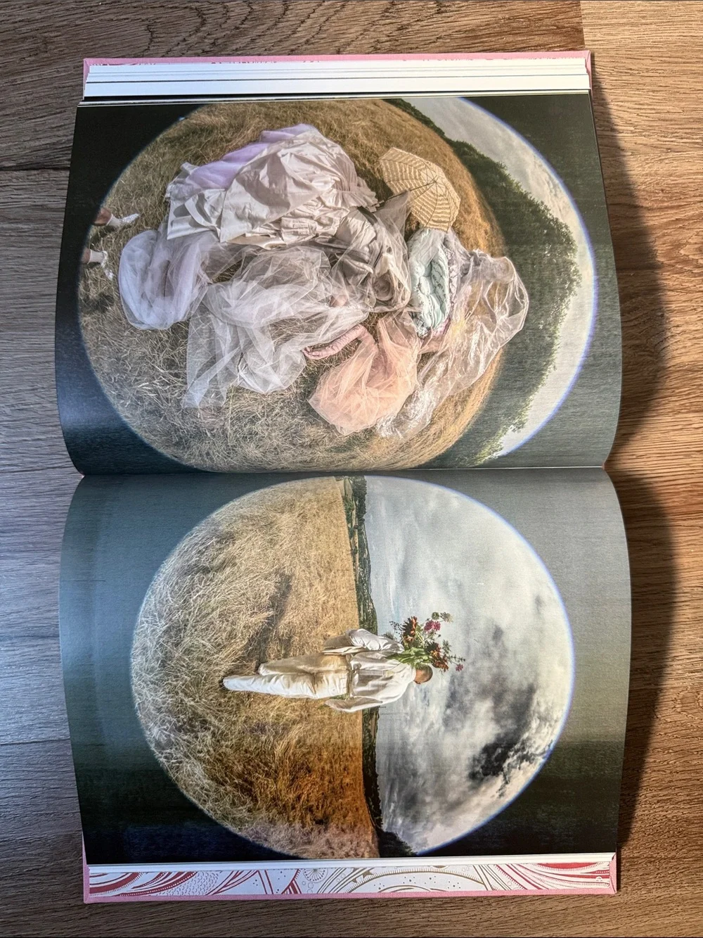 Tim Walker: Wonderful Things Hardcover Fashion Photography Book V&A